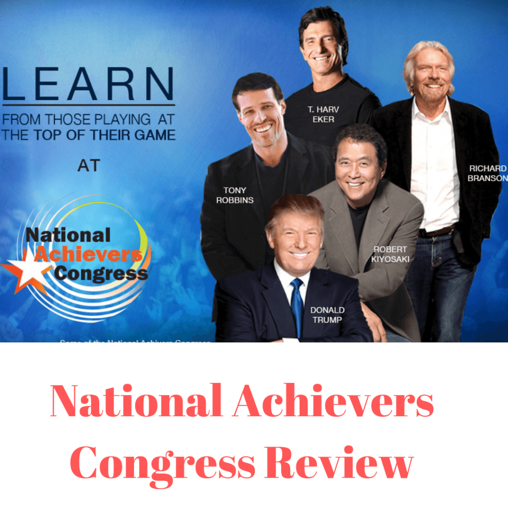National Achievers Congress Review The truth finally EXPOSED THE