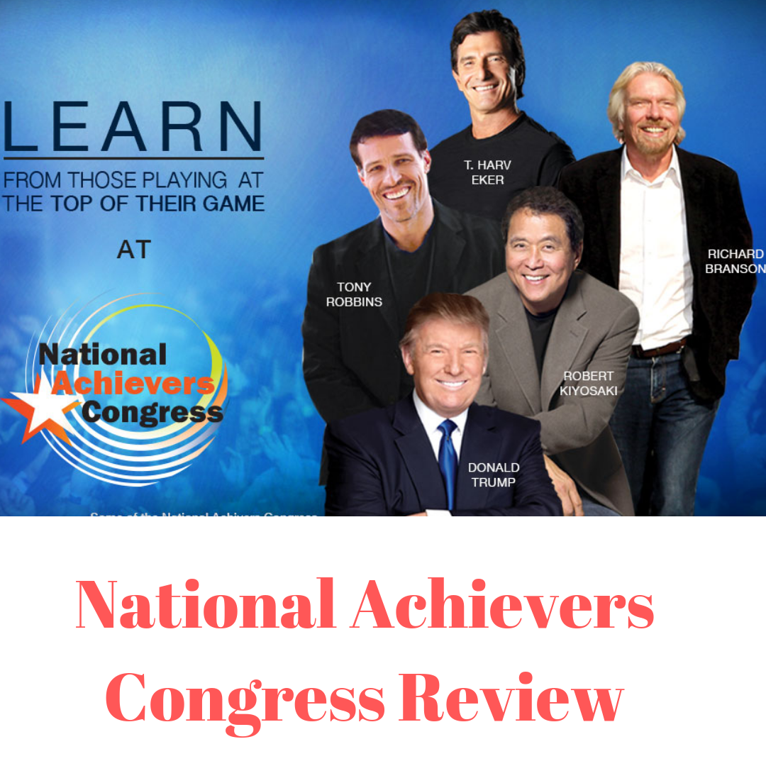 National achievers congress review