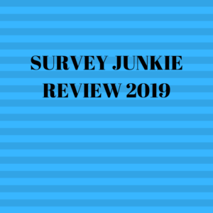 Survey Junkie review 2019