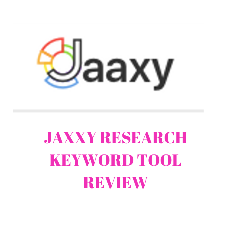 Jaaxy keyword research tool review