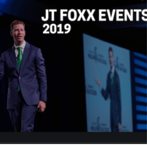 JT Foxx scam review
