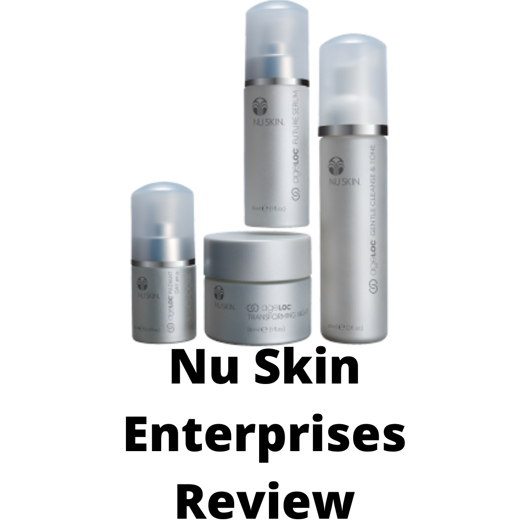 Nu Skin Enterprises Review