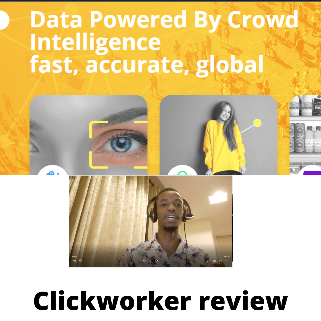 clickworker review