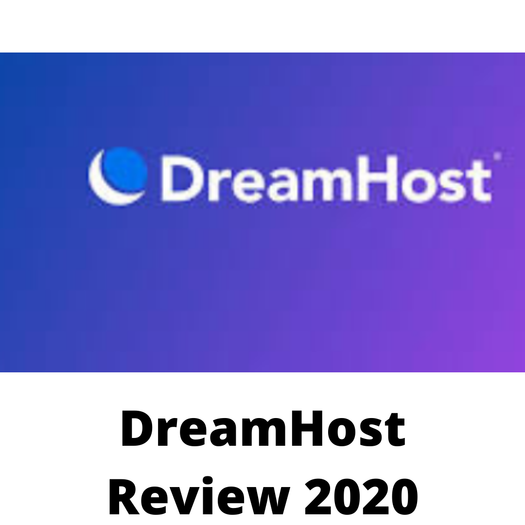 Dreamhost review 2020