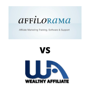 Affilorama vs wealthy affiliate
