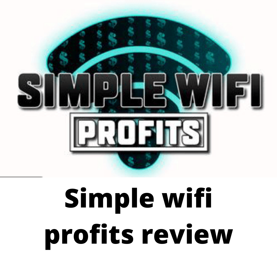 Simple wifi profits review