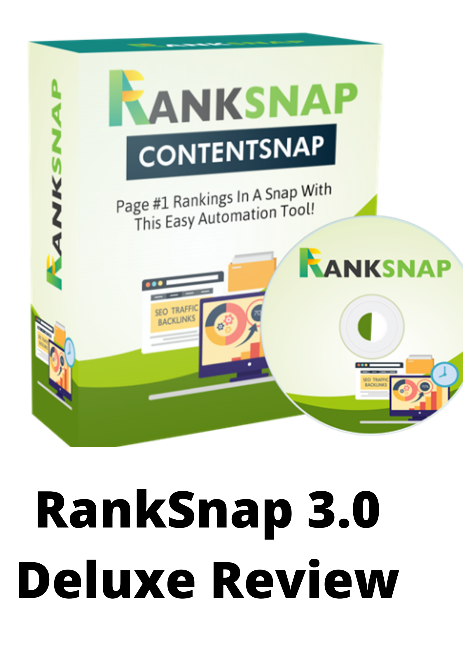 Ranksnap 3.0 Deluxe Review