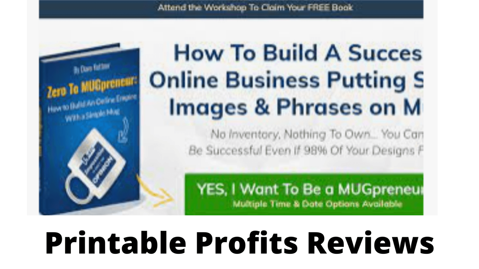 Printable Profits Review