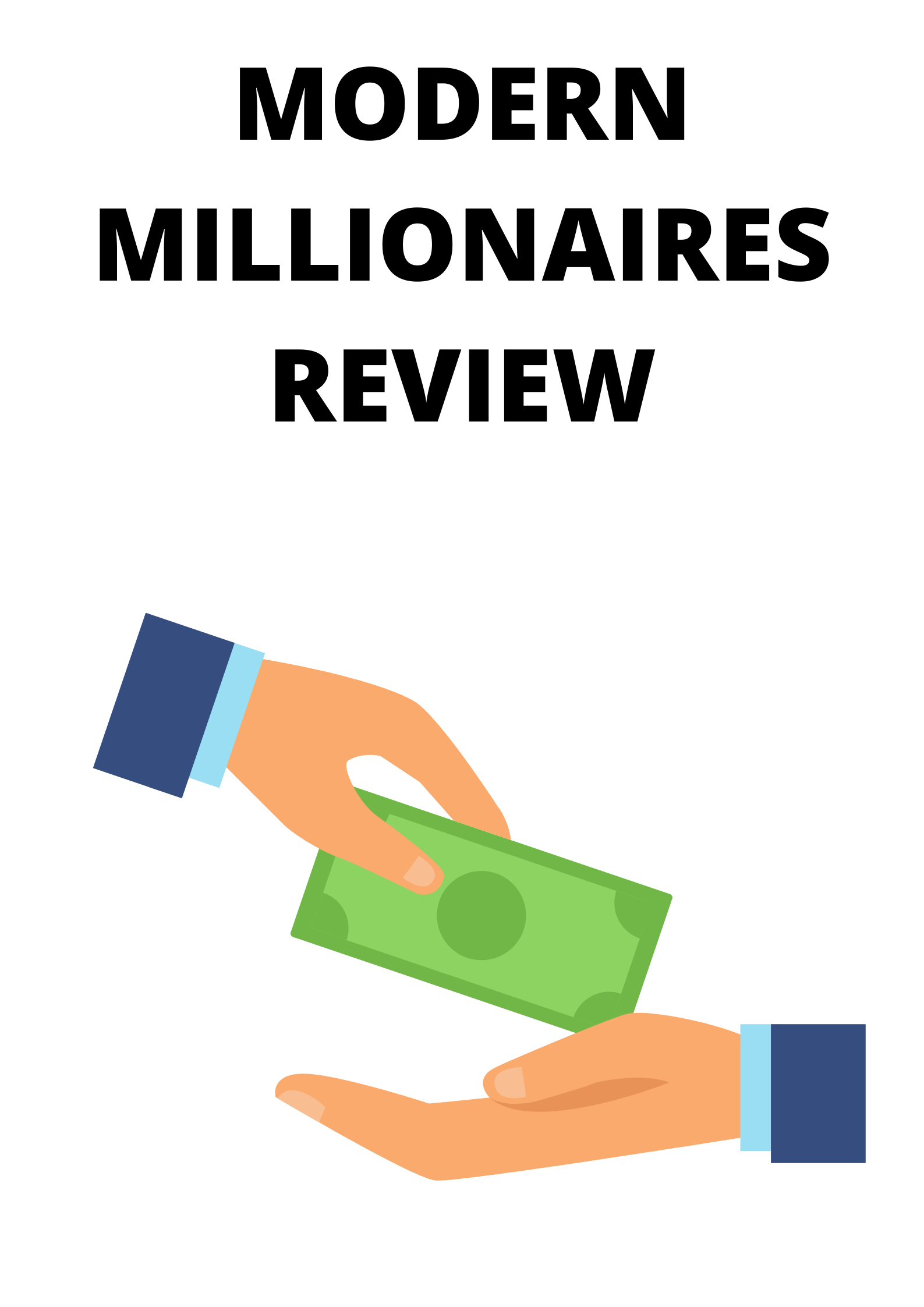 Modern Millionaires Review