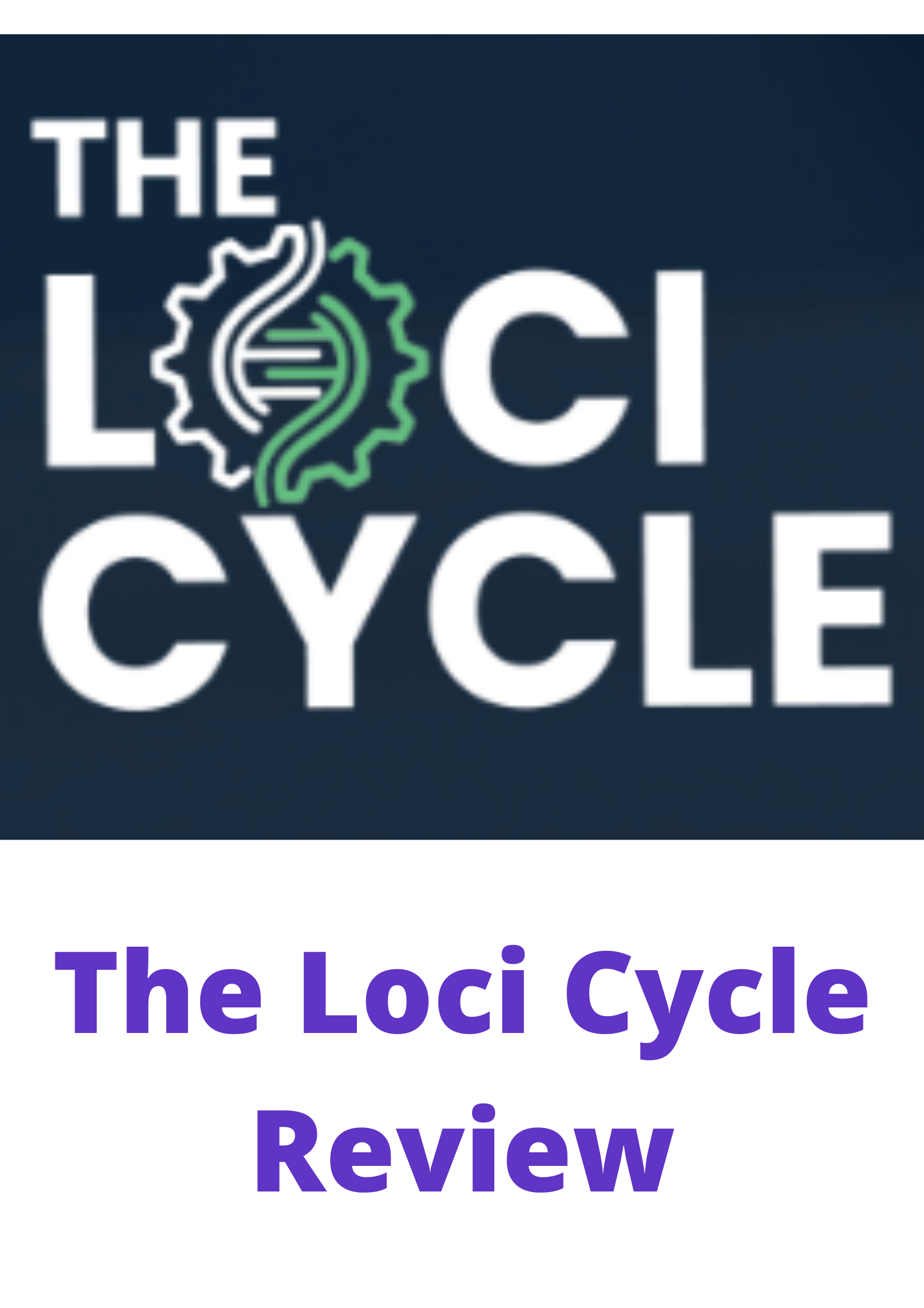 The Loci Cycle review