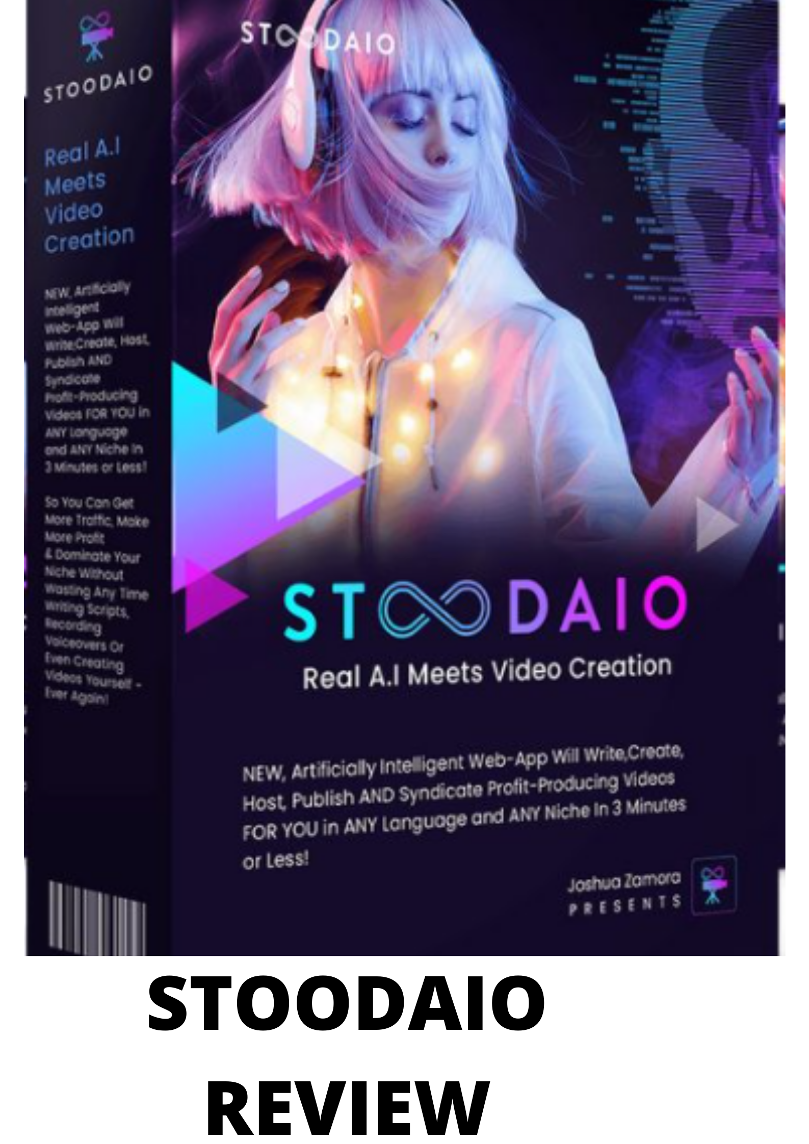 Stoodaio Overview Review
