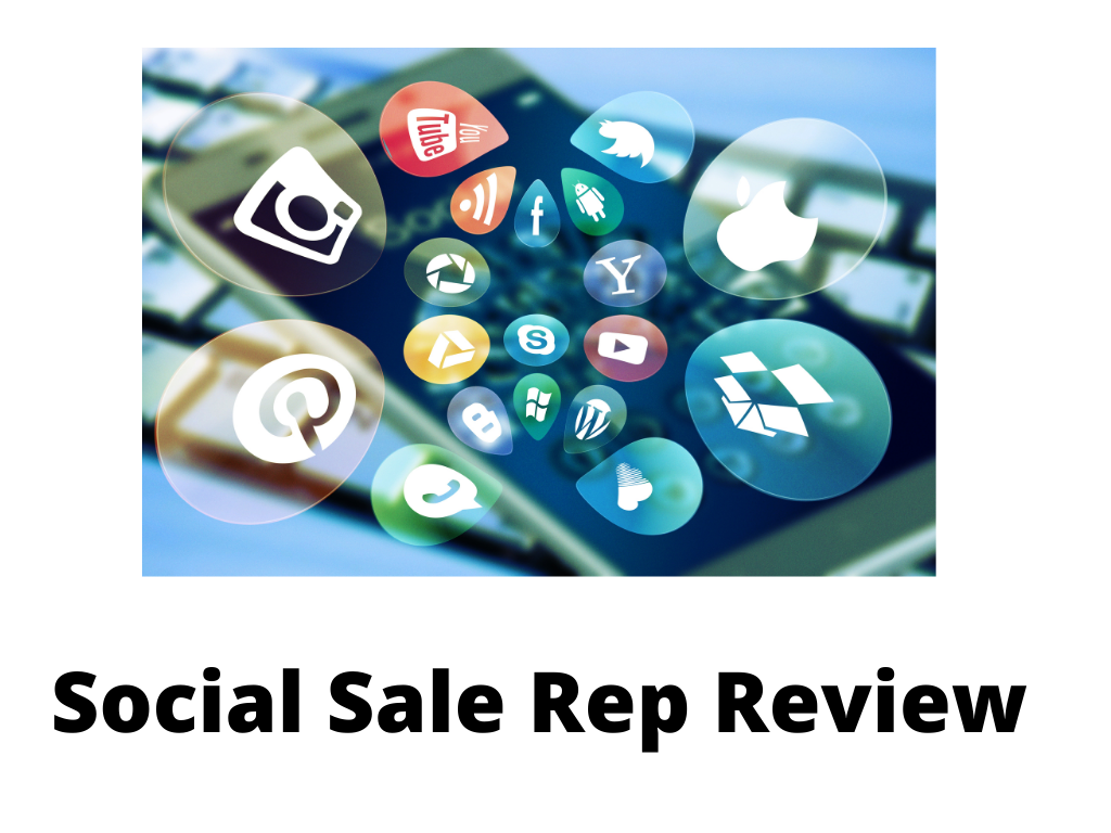 My Social Sales Rep Review
