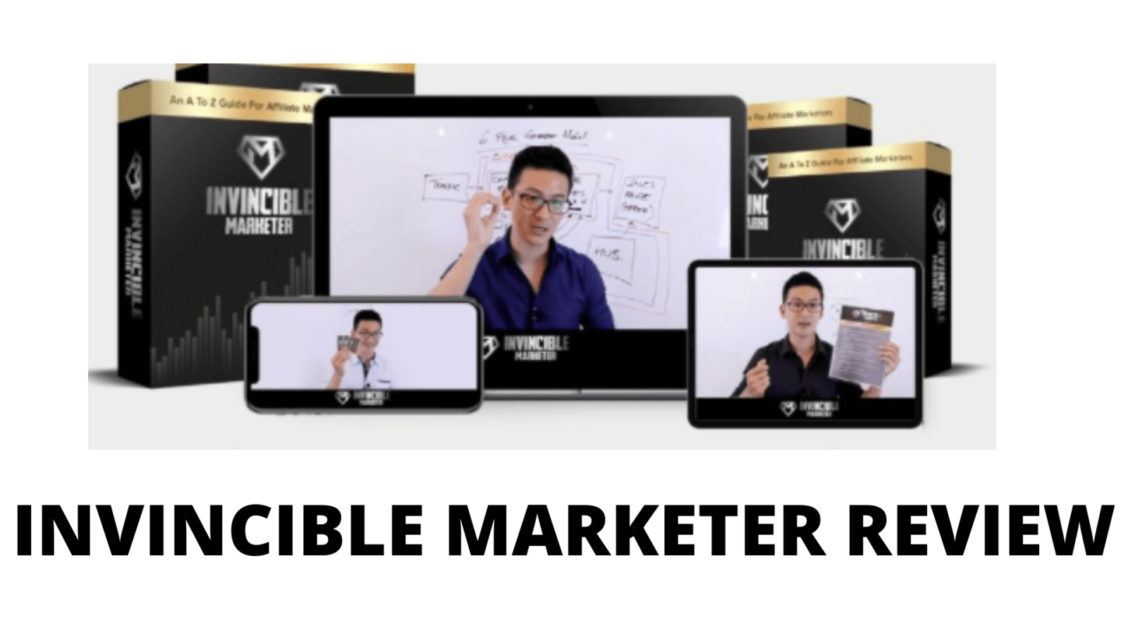 Invincible marketer Review