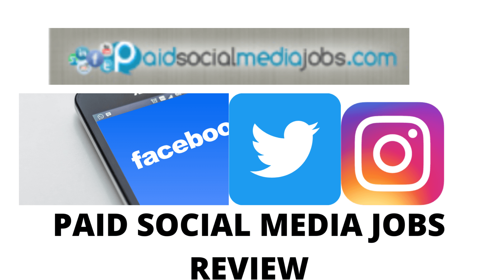 Paid Social Media Jobs Review 2022