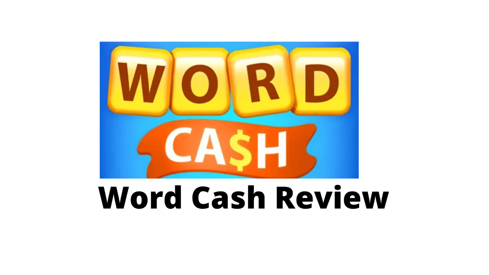 Word Cash Review