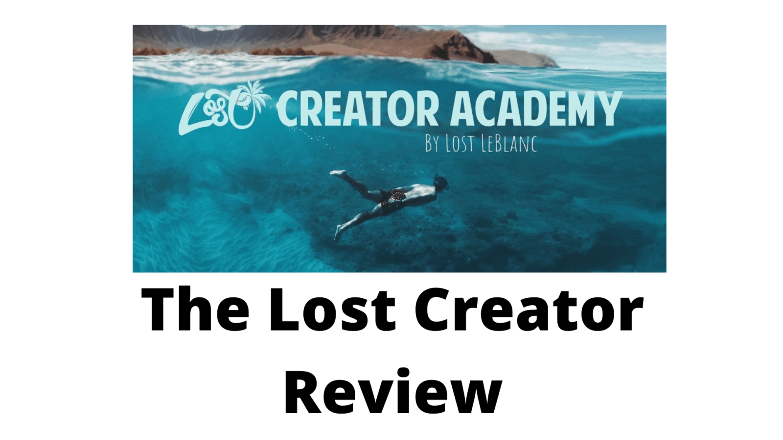 The Lost Creator Review