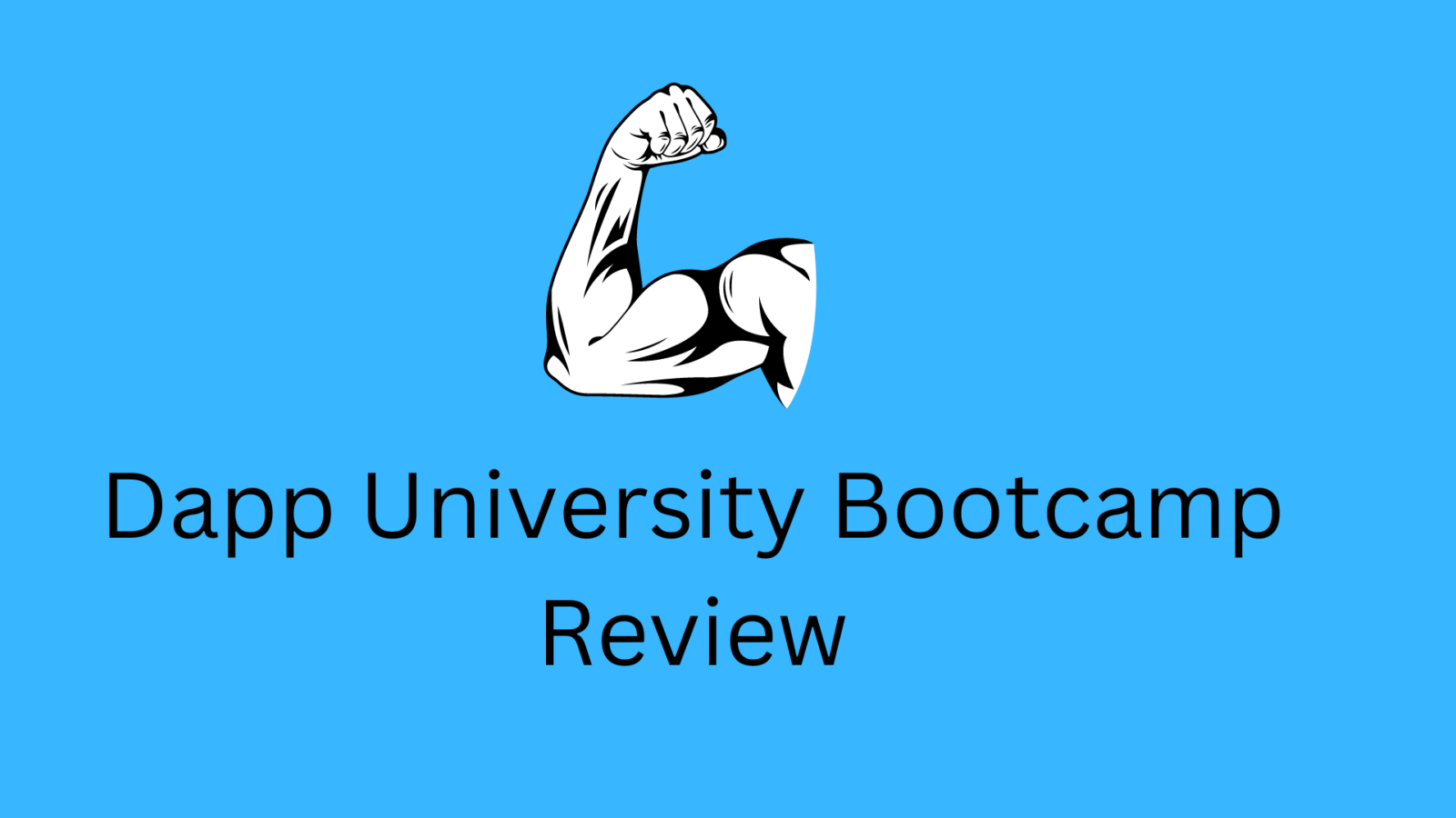 Dapp University Bootcamp Review