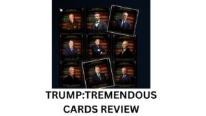 Trump Tremendous Trading Cards Review